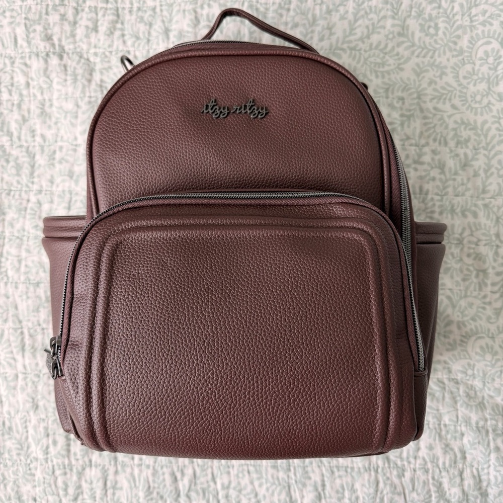 Itzy Ritzy Mini Plus Diaper Bag - Picture 2 of 7